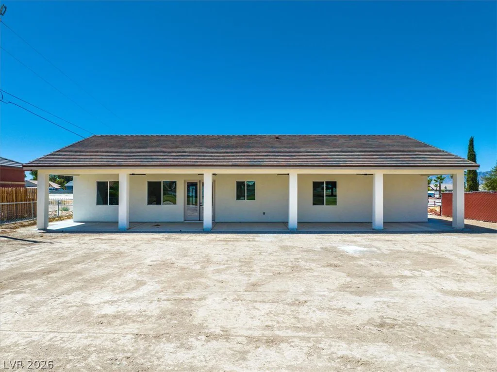 2861 Firestone, Pahrump, NV 89048