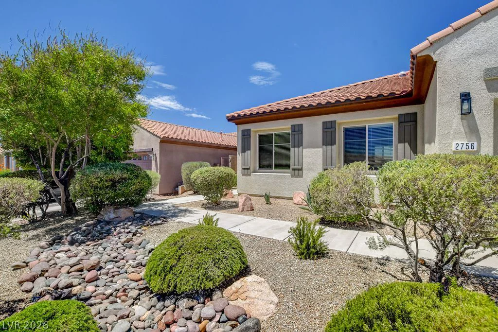 2756 Leys Burnett, Henderson, NV 89044