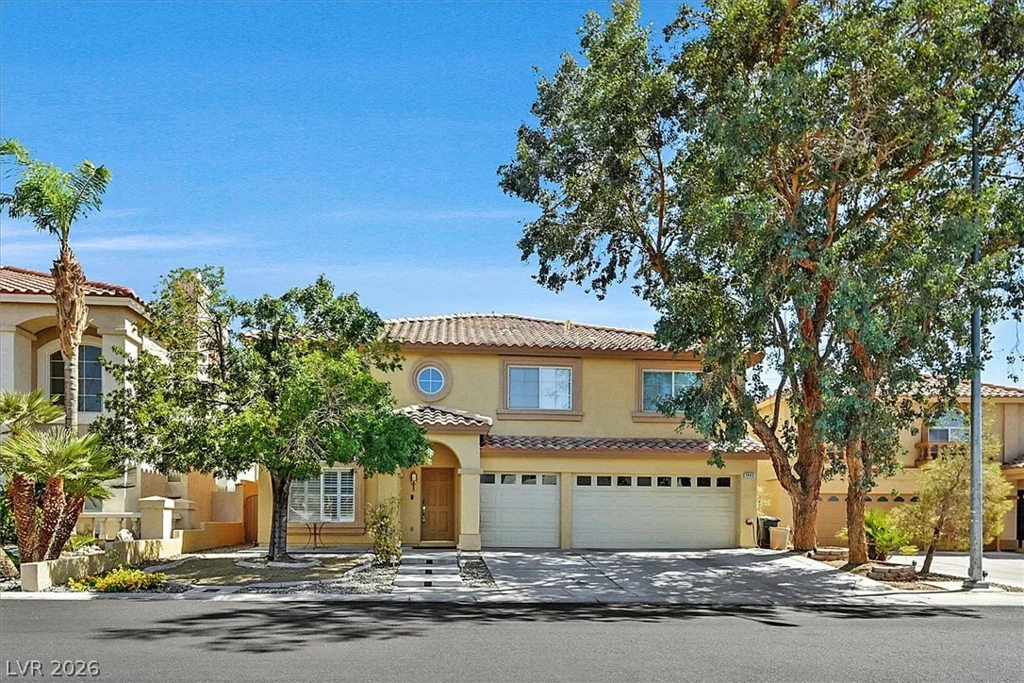 1443 Graystone Canyon, Las Vegas, NV 89183