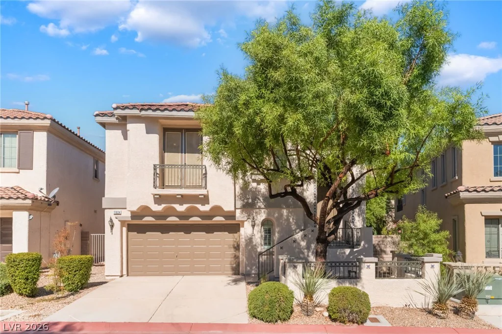 11824 Amistoso, Las Vegas, NV 89138