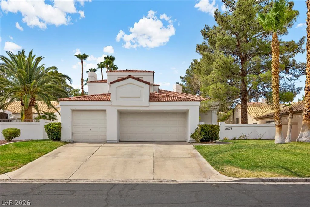 2071 Sutton, Henderson, NV 89074