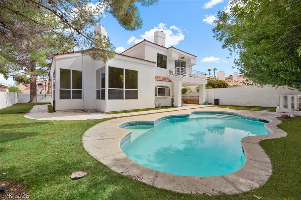 2071 Sutton, Henderson, NV 89074