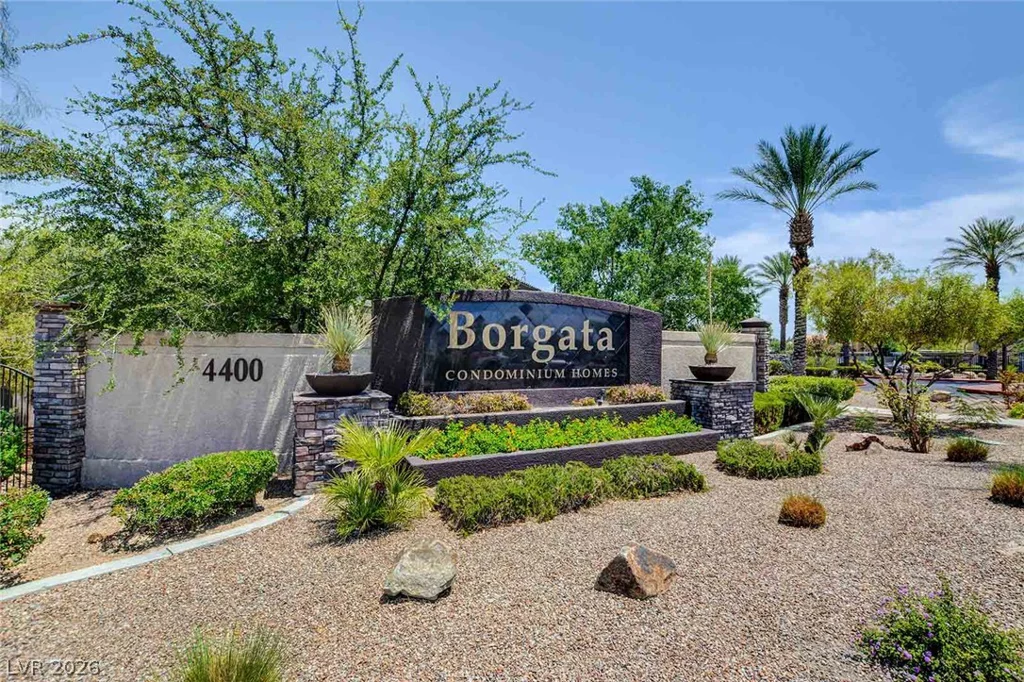 4400 Jones, Las Vegas, NV 89103