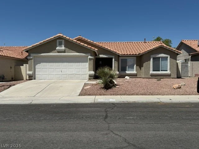 5029 Vista Del Rancho, North Las Vegas, NV 89031