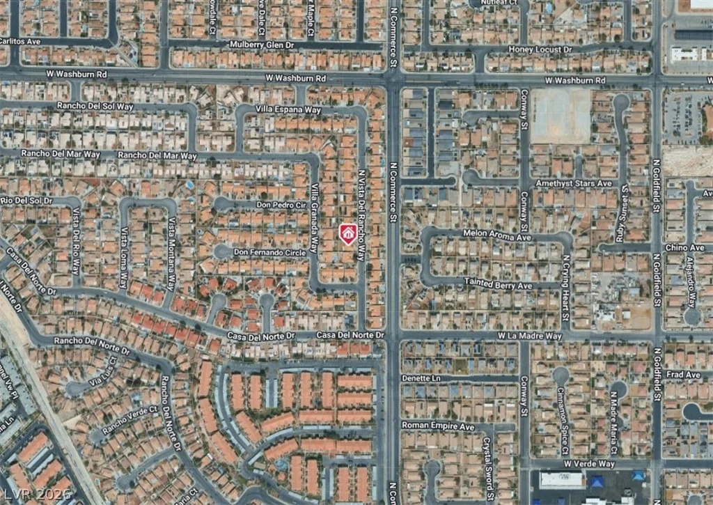 5029 Vista Del Rancho, North Las Vegas, NV 89031