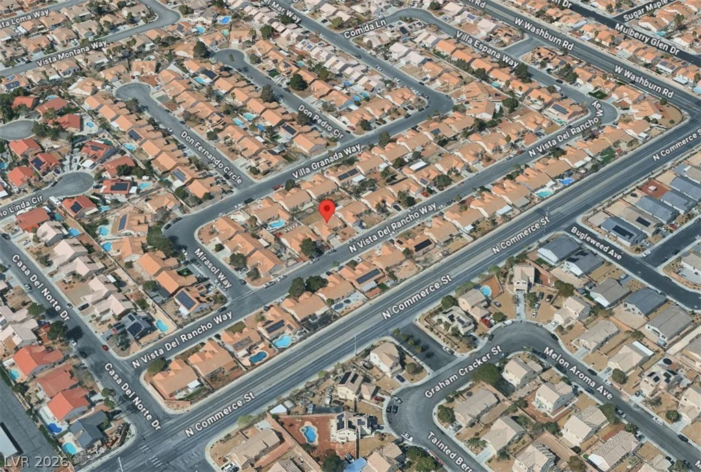 5029 Vista Del Rancho, North Las Vegas, NV 89031