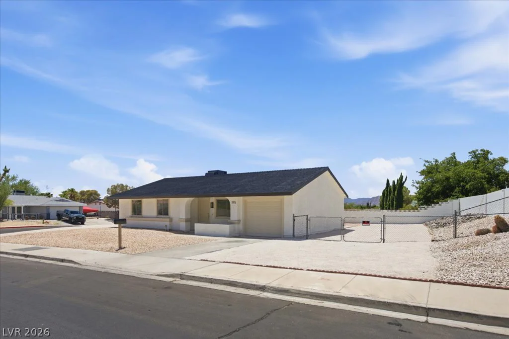 1326 Darlene, Boulder City, NV 89005
