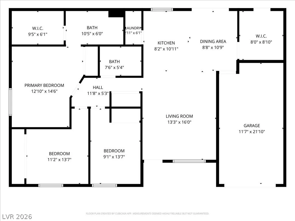 1326 Darlene, Boulder City, NV 89005