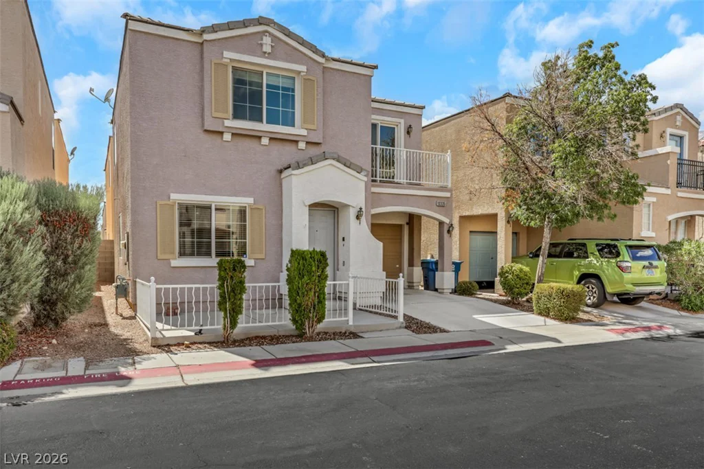 10335 Beautiful Fruit, Las Vegas, NV 89123