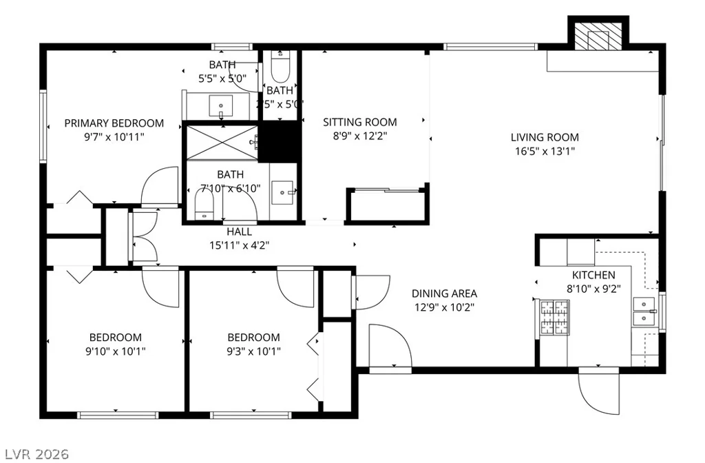 4516 Flamingo, Las Vegas, NV 89121