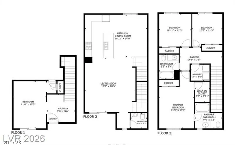 2842 Azure Breeze, Las Vegas, NV 89183