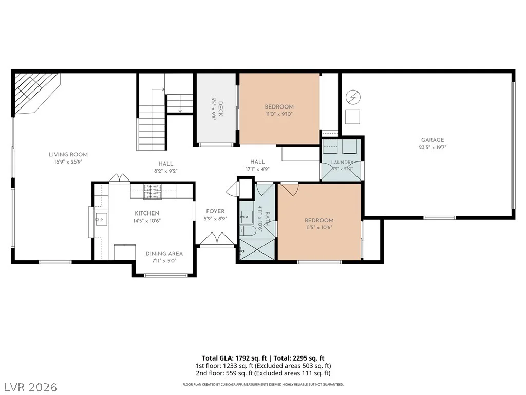 2775 Durness, Henderson, NV 89014