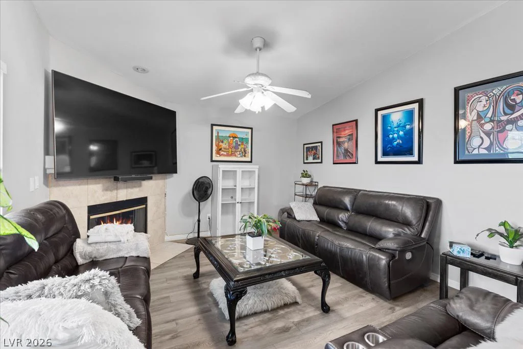 208 Night Fall, Henderson, NV 89015