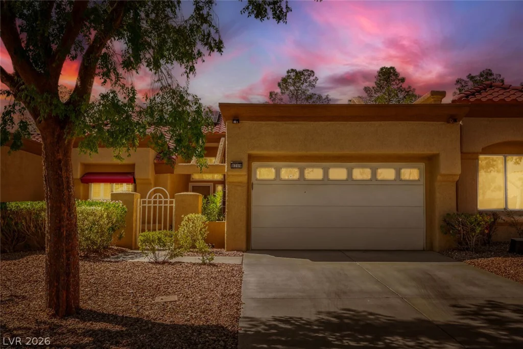 8709 Prairie Hill, Las Vegas, NV 89134