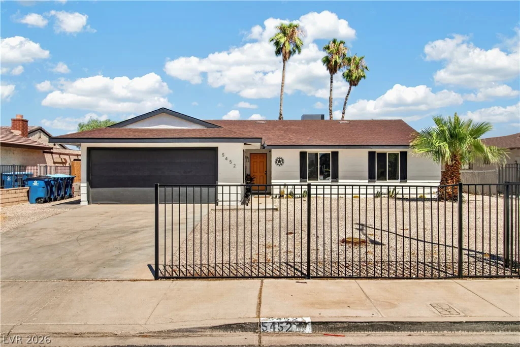5452 Escondido, Las Vegas, NV 89119