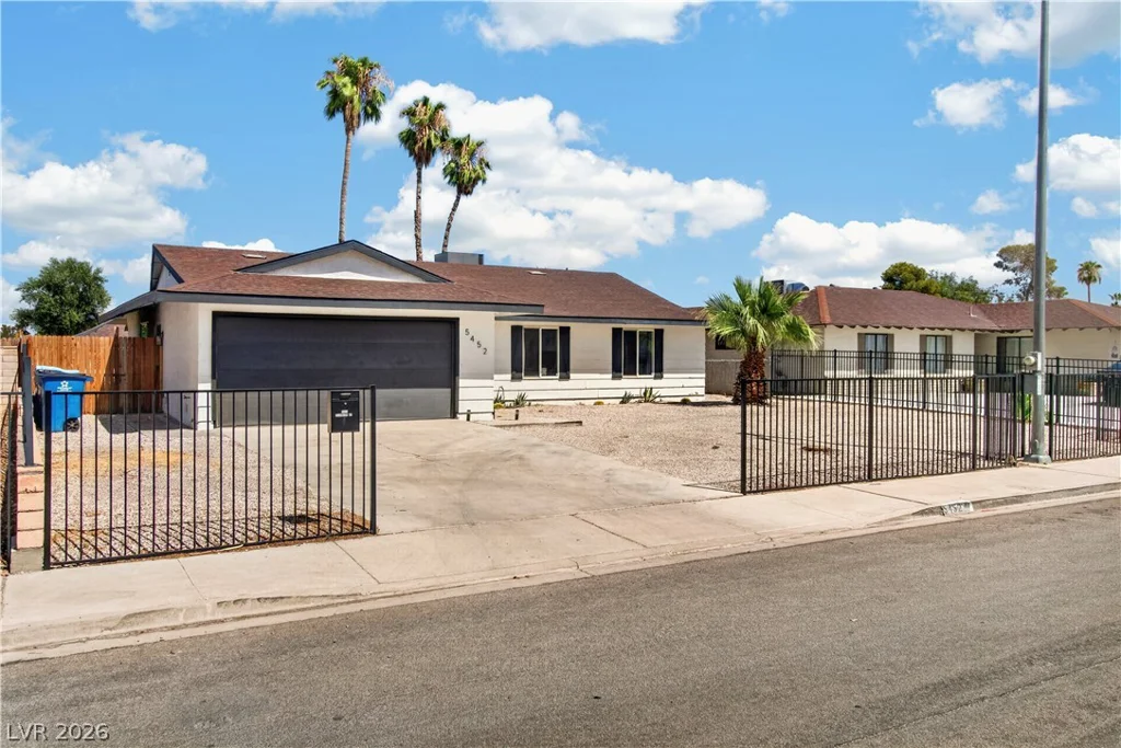 5452 Escondido, Las Vegas, NV 89119