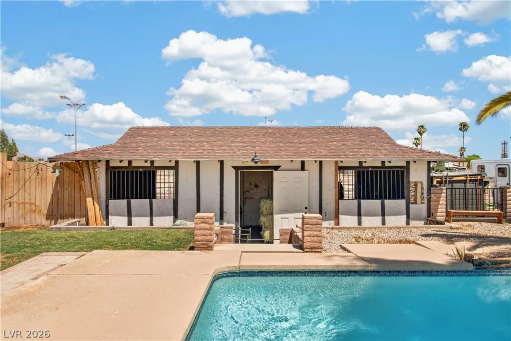 5452 Escondido, Las Vegas, NV 89119