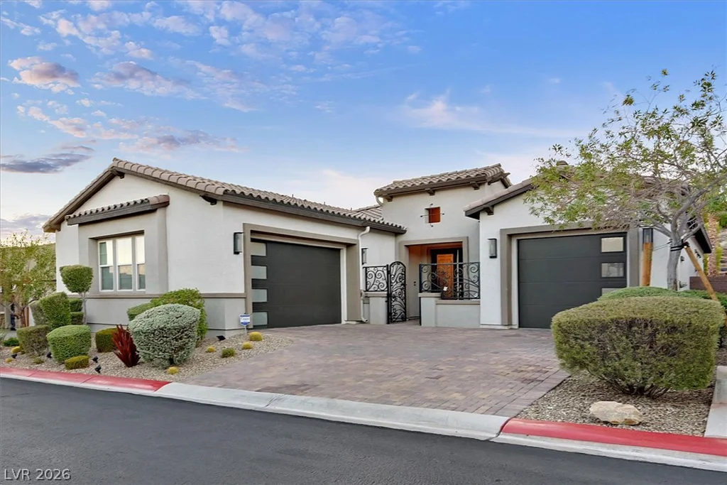 16 Via Tiberina, Henderson, NV 89011