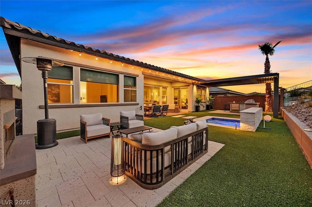 16 Via Tiberina, Henderson, NV 89011