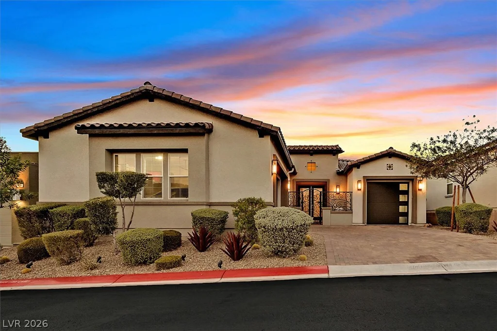 16 Via Tiberina, Henderson, NV 89011