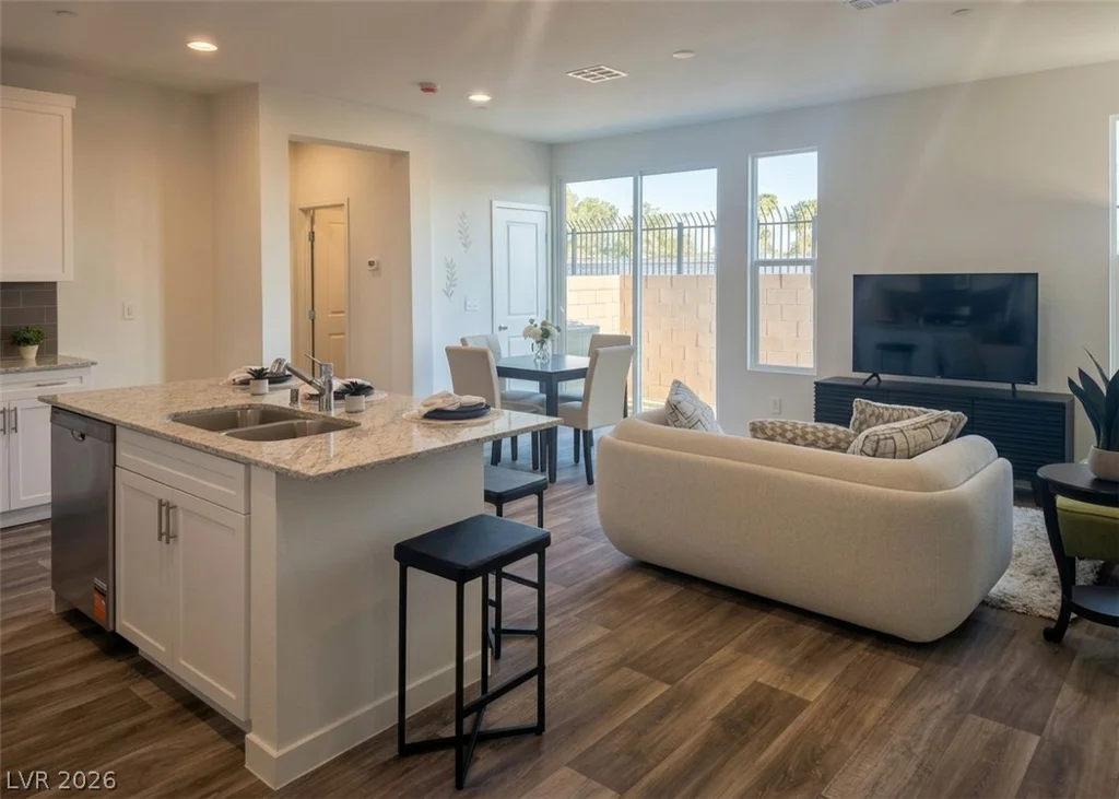 4932 Sweet Vesper, Las Vegas, NV 89108