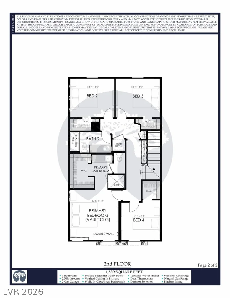 4932 Sweet Vesper, Las Vegas, NV 89108