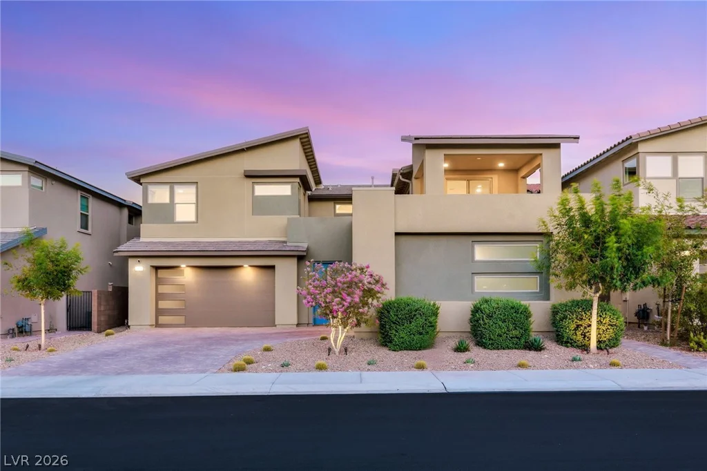 424 Crown Mesa, Las Vegas, NV 89138