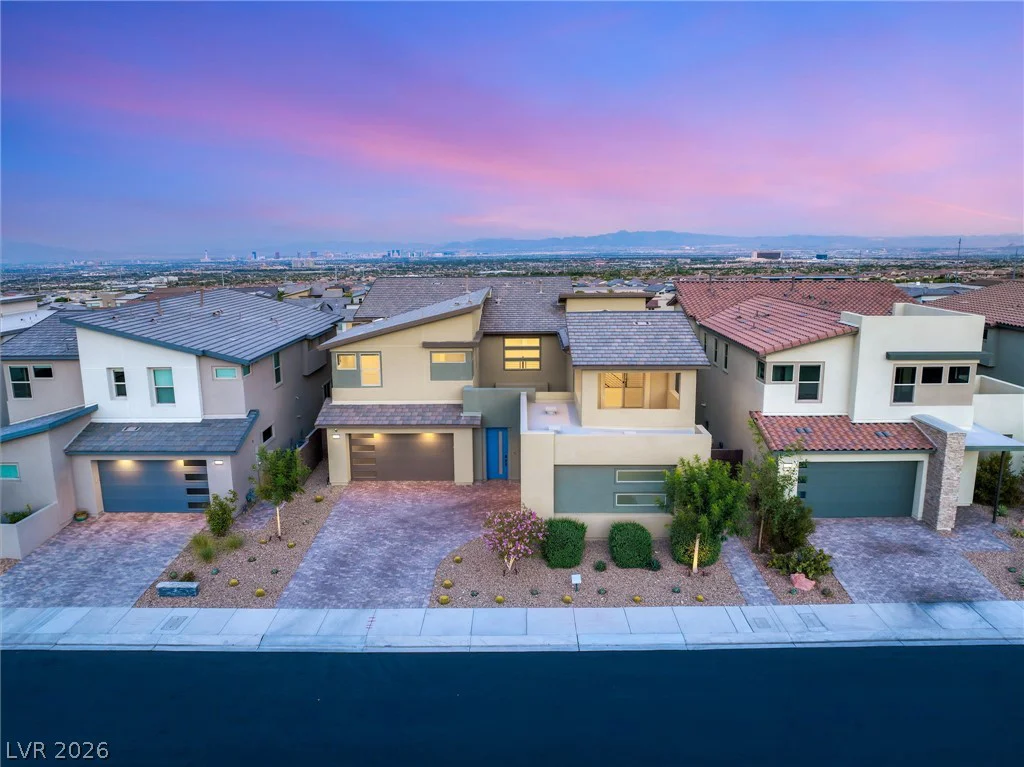 424 Crown Mesa, Las Vegas, NV 89138