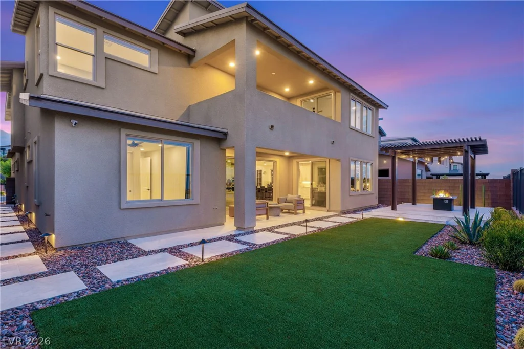 424 Crown Mesa, Las Vegas, NV 89138