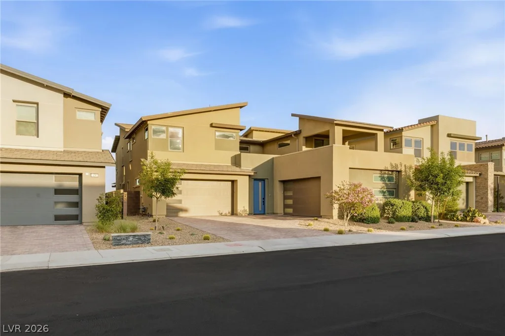 424 Crown Mesa, Las Vegas, NV 89138