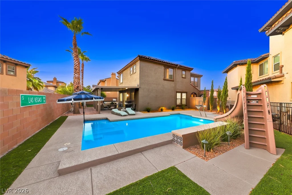 1013 Via Sacra, Henderson, NV 89011