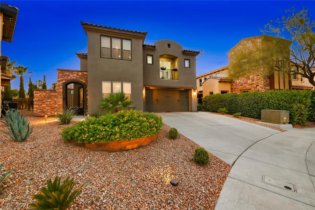 1013 Via Sacra, Henderson, NV 89011