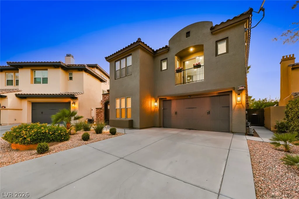 1013 Via Sacra, Henderson, NV 89011