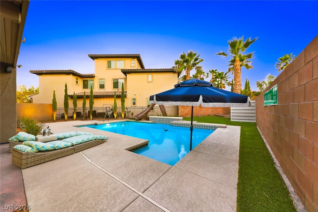 1013 Via Sacra, Henderson, NV 89011
