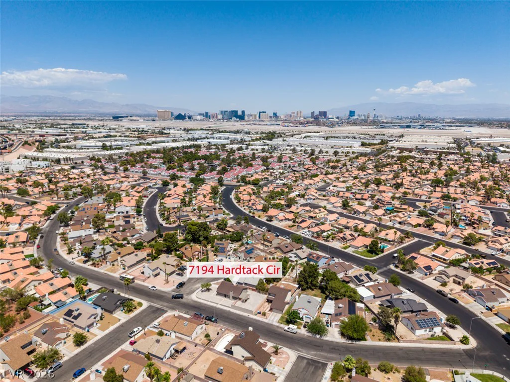7194 Hardtack, Las Vegas, NV 89119