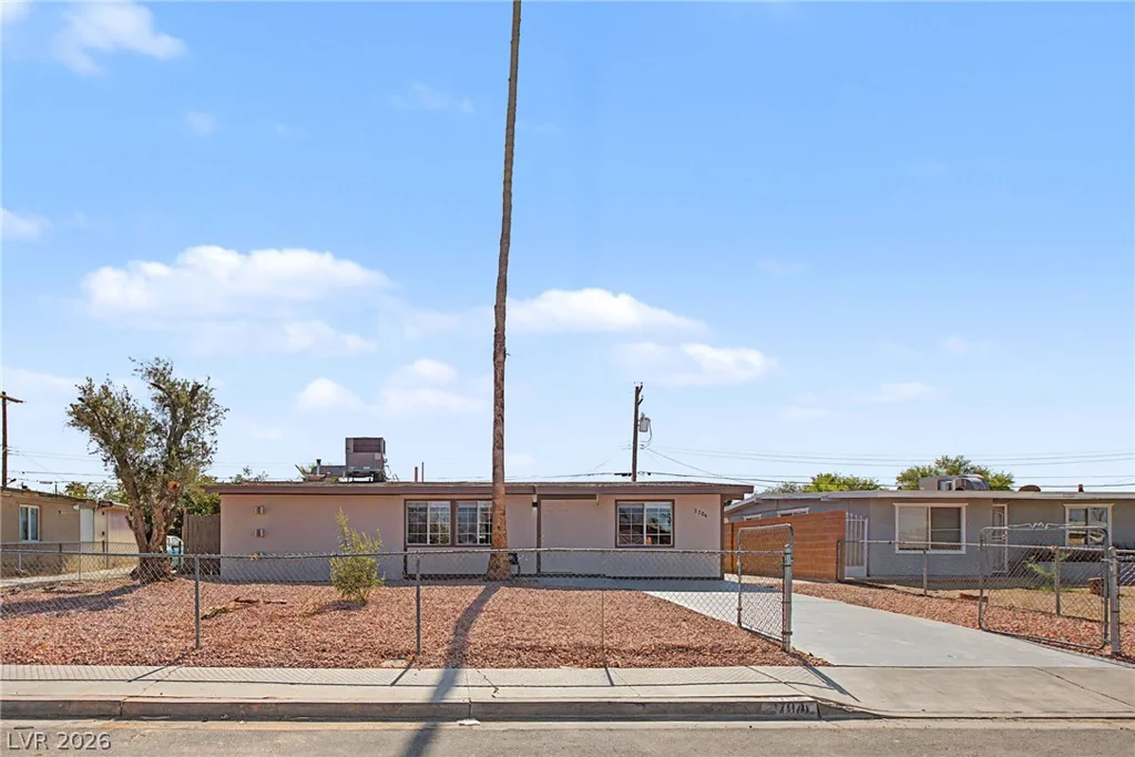 1704 James, North Las Vegas, NV 89030