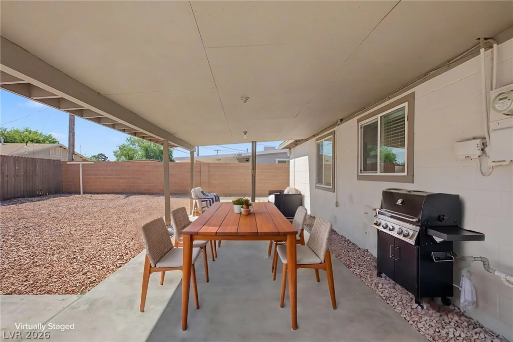 1704 James, North Las Vegas, NV 89030