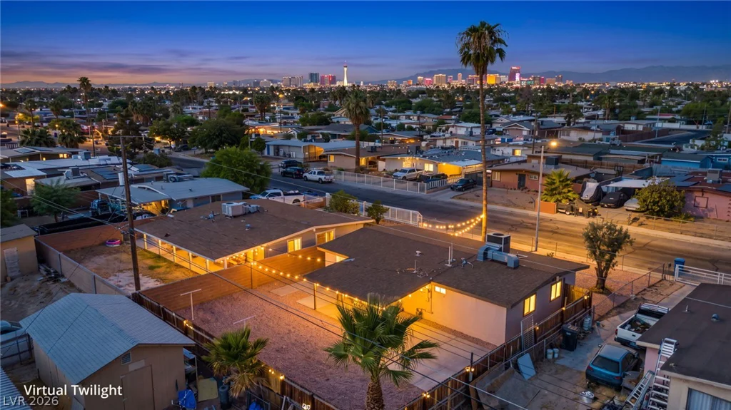1704 James, North Las Vegas, NV 89030