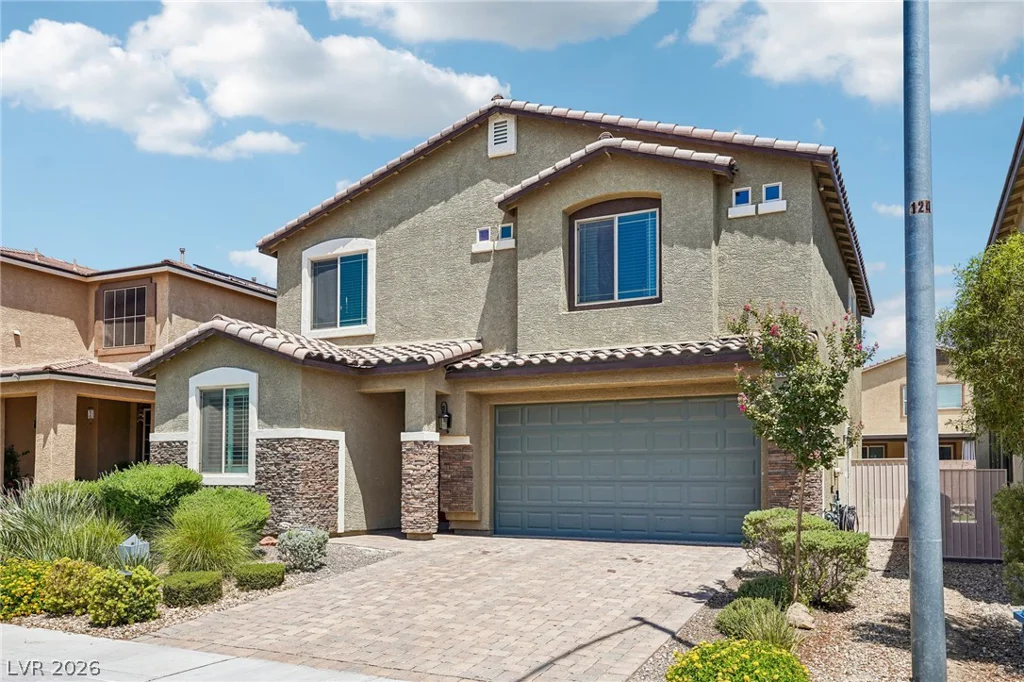 5852 Beluga Bay, North Las Vegas, NV 89081