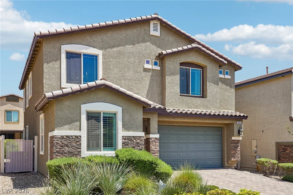 5852 Beluga Bay, North Las Vegas, NV 89081