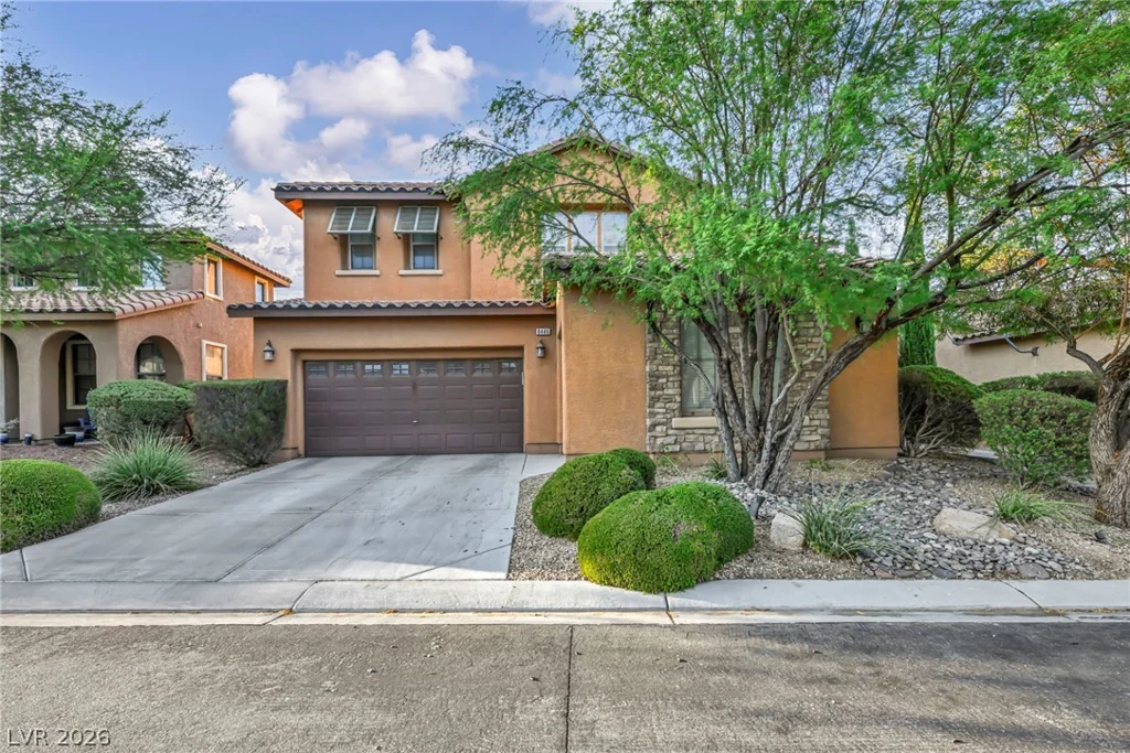 8446 Rushfield, Las Vegas, NV 89178