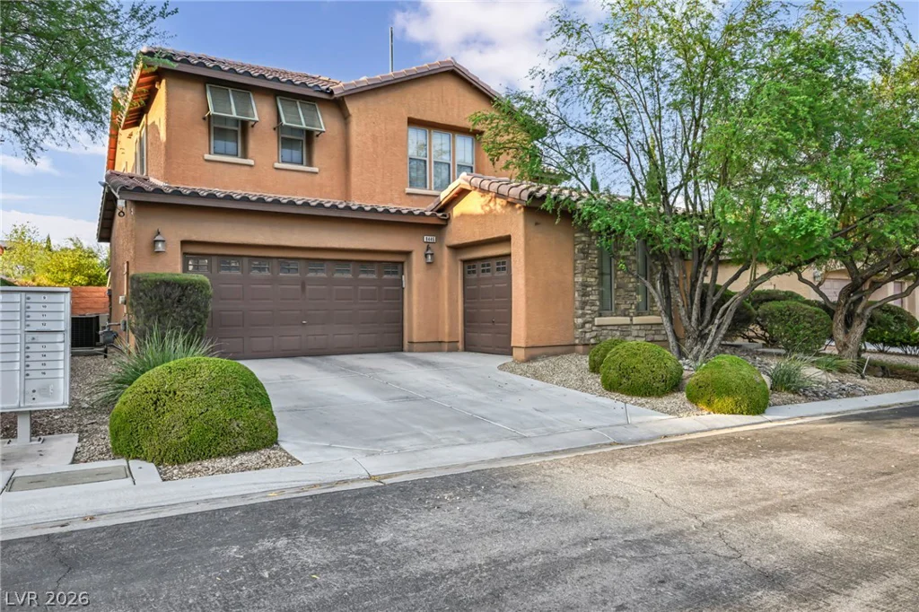 8446 Rushfield, Las Vegas, NV 89178