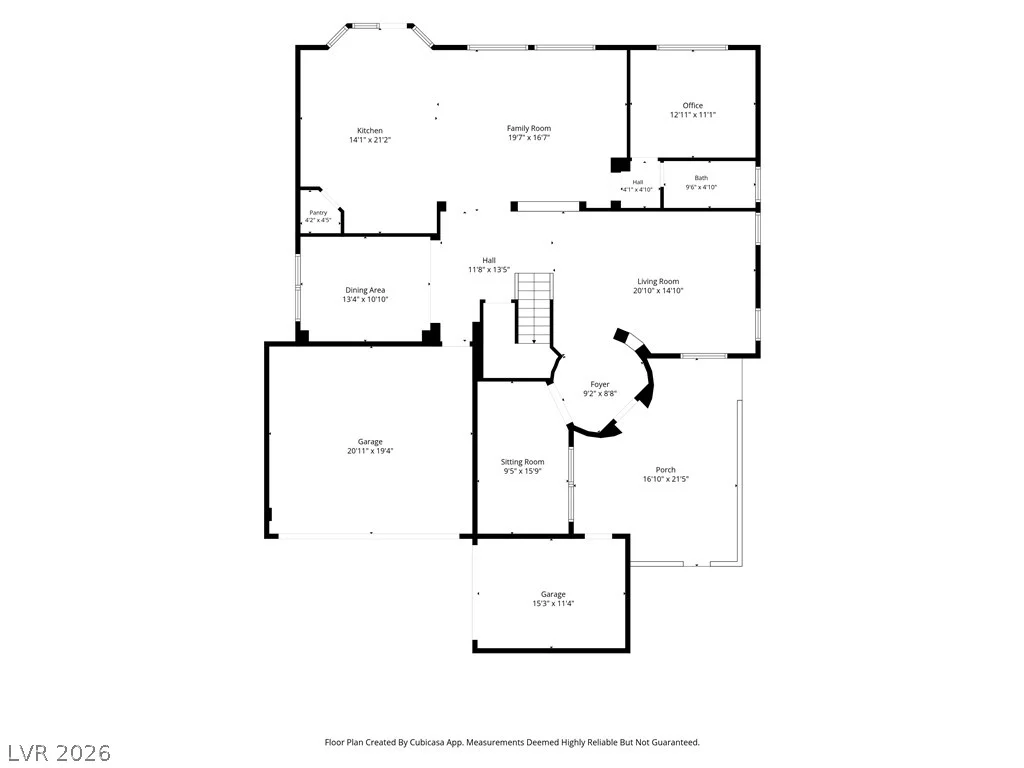 8446 Rushfield, Las Vegas, NV 89178