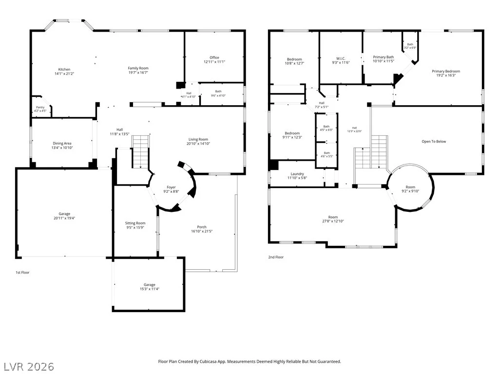 8446 Rushfield, Las Vegas, NV 89178