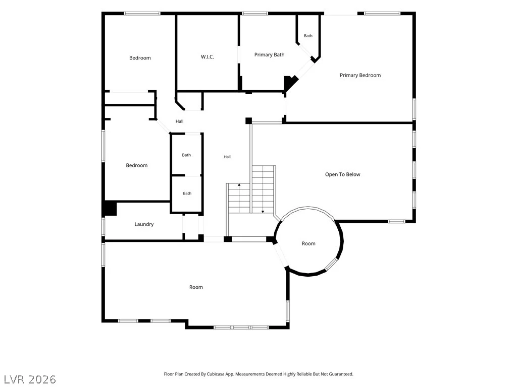 8446 Rushfield, Las Vegas, NV 89178