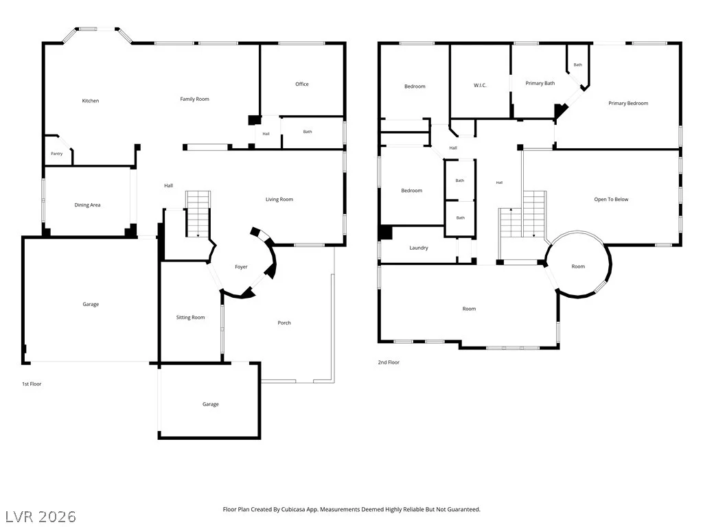8446 Rushfield, Las Vegas, NV 89178