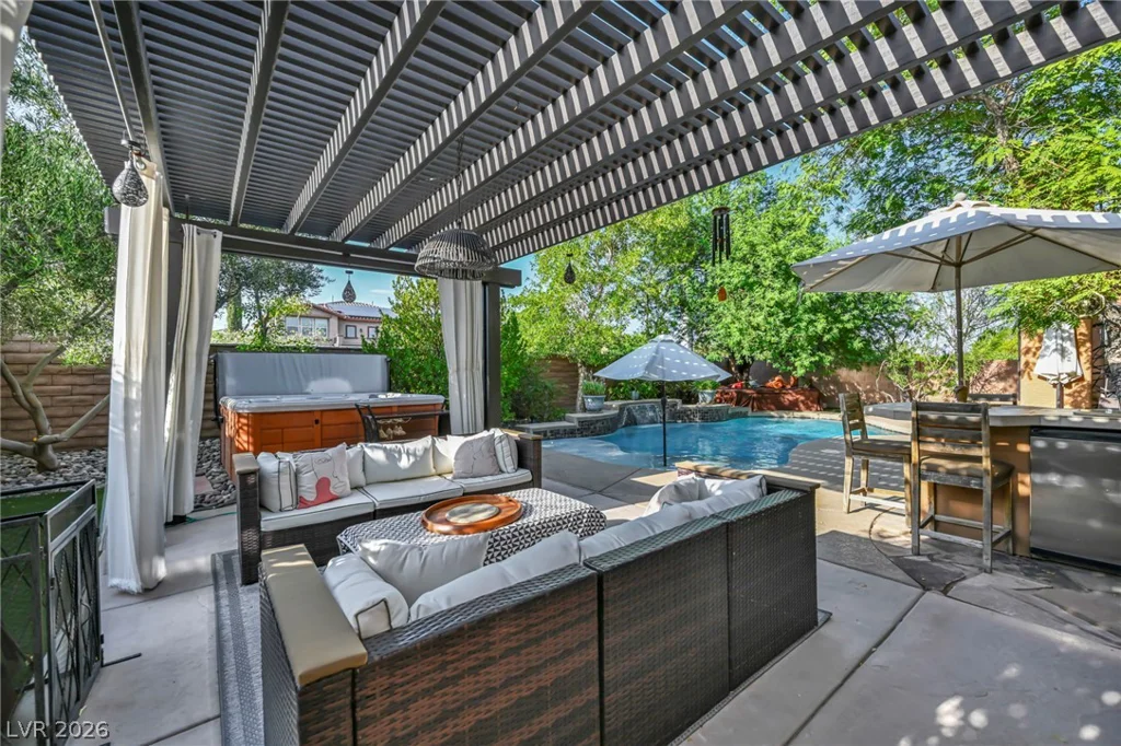 8446 Rushfield, Las Vegas, NV 89178