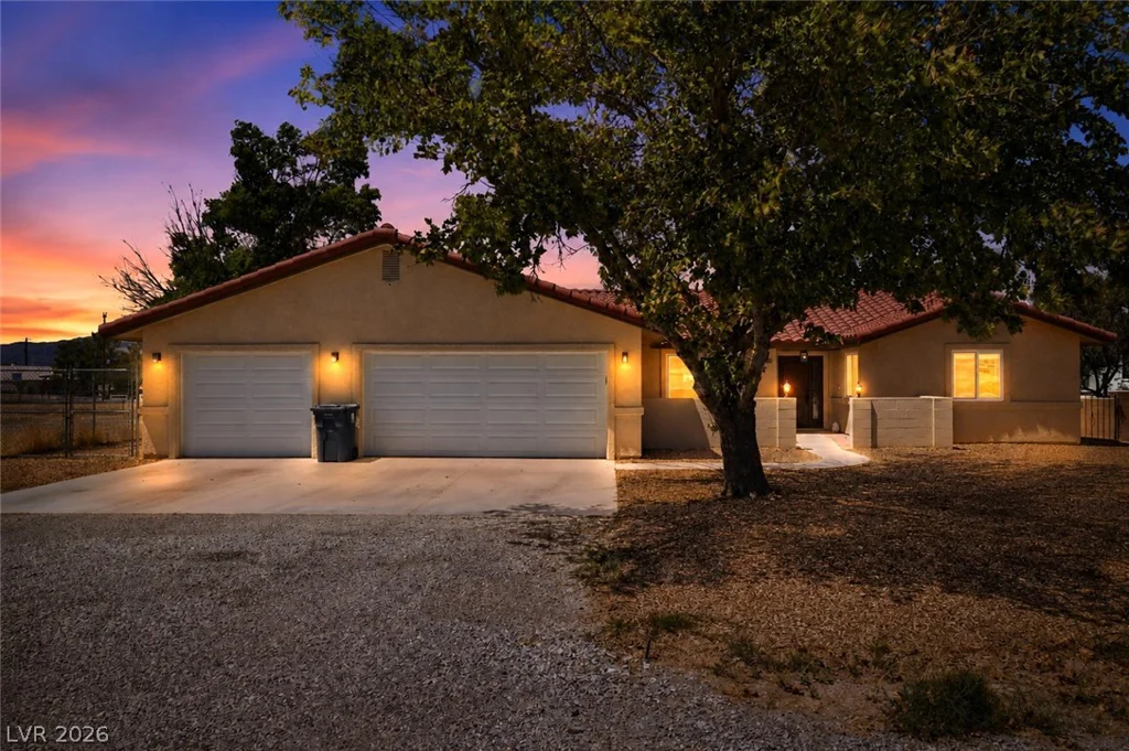1260 Pahrump Valley, Pahrump, NV 89048