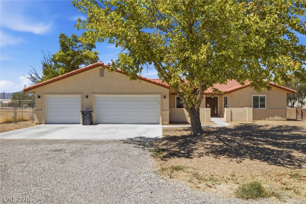 1260 Pahrump Valley, Pahrump, NV 89048