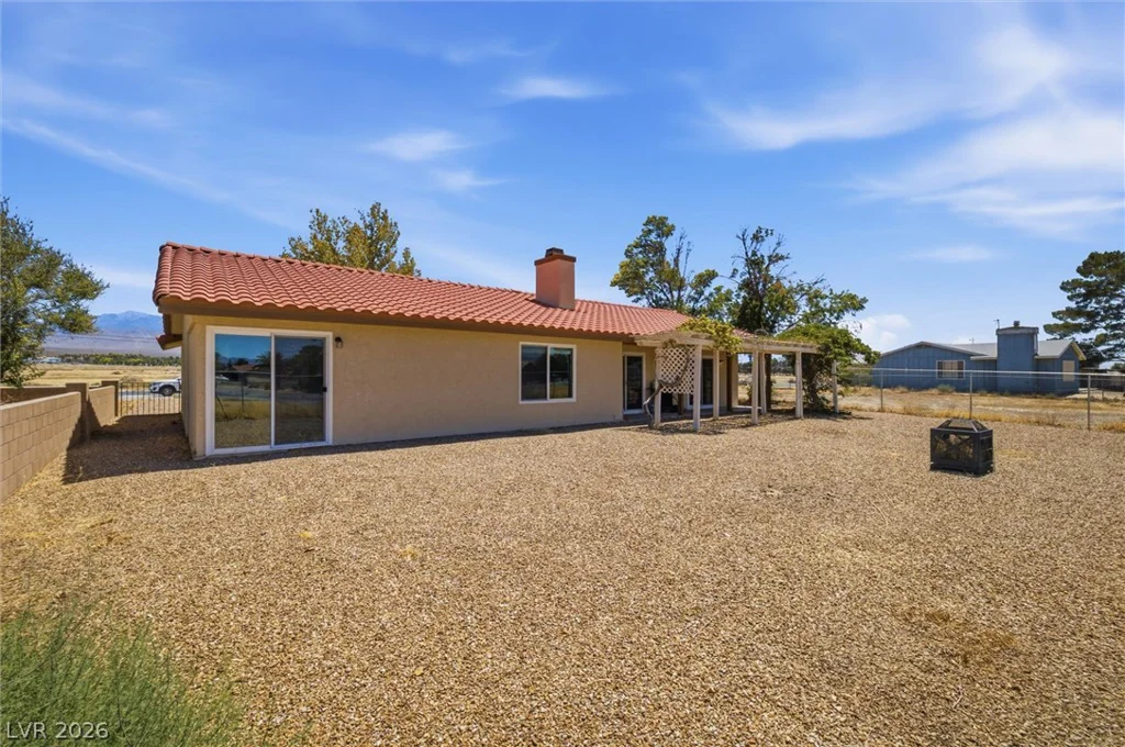 1260 Pahrump Valley, Pahrump, NV 89048
